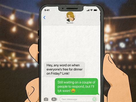 bet lmk|LMK Meaning in Text: Definition, Uses & Ways to Reply.